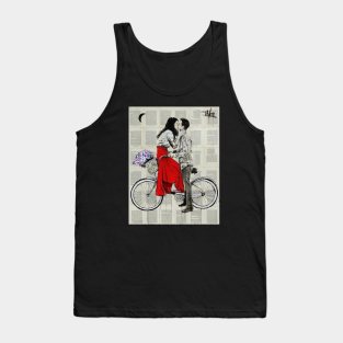 Bike days Tank Top